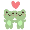 🤩 Эмодзи «lovely» для Telegram
