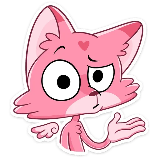 🤨 Стикер «Монамур» для Telegram