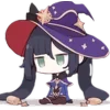 Стикер 42 Mona Genshin