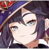 Обложка набора Mona Genshin