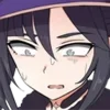 Стикер 20 Mona Genshin