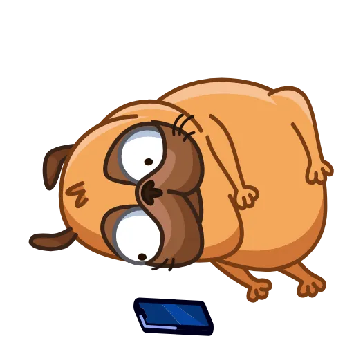 😶 Стикер «Monchi» для Telegram