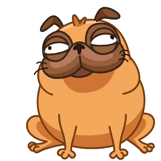 👋 Стикер «Monchi» для Telegram