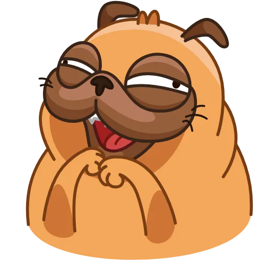 ☺️ Стикер «Monchi» для Telegram