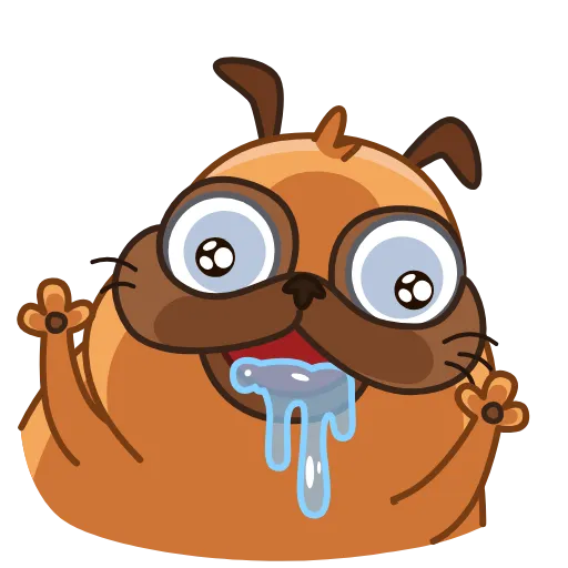 🤩 Стикер «Monchi» для Telegram
