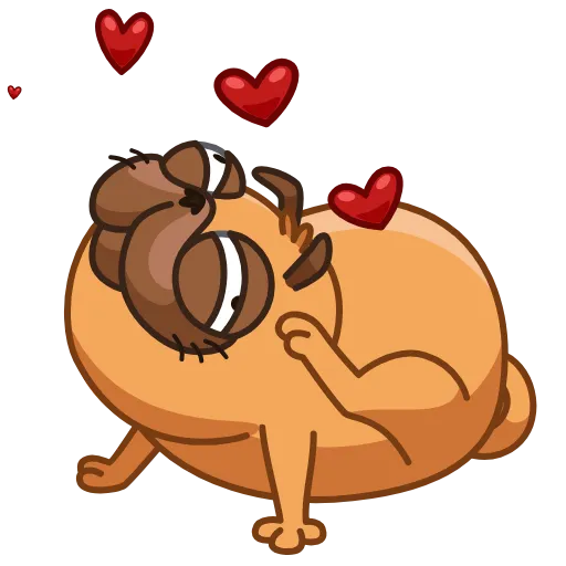 🥰 Стикер «Monchi» для Telegram