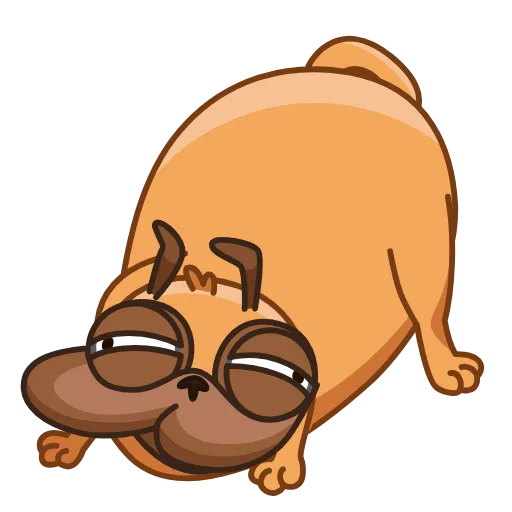😊 Стикер «Monchi» для Telegram