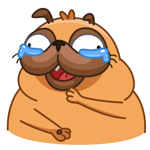😂 Стикер «Monchi» для Telegram