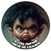 😳 Эмодзи «Монстрики» для Telegram
