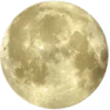 🌕 Эмодзи «. monde fictif.» для Telegram