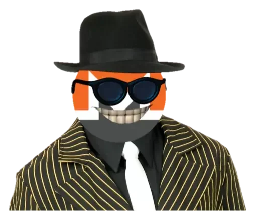 😎 Стикер «Monero» для Telegram