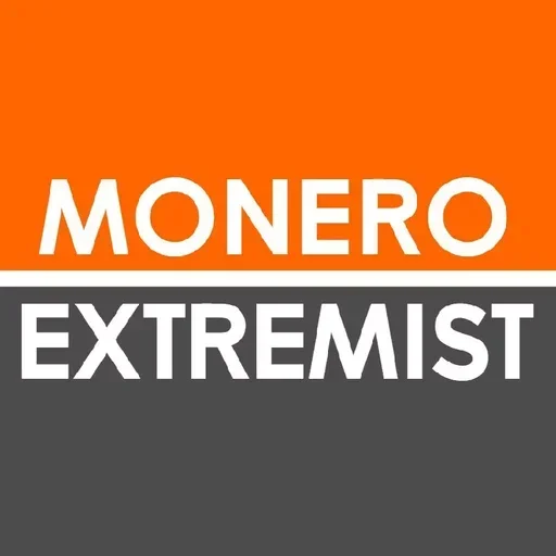 Стикерпак Monero для Telegram