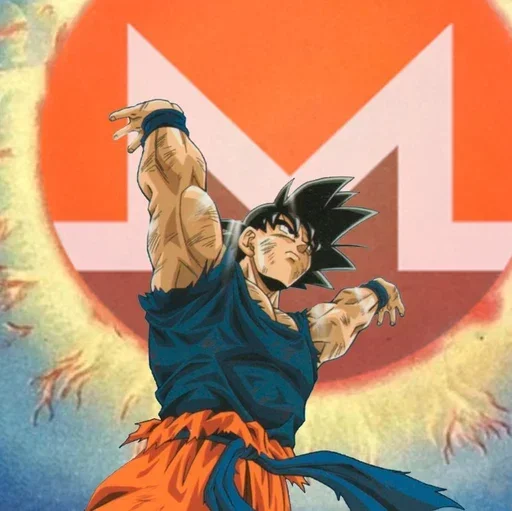 🙌 Стикер «Monero» для Telegram