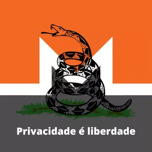🐍 Стикер «Monero» для Telegram