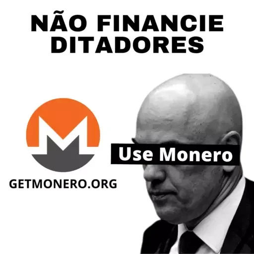 💰 Стикер «Monero» для Telegram