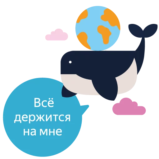 💪 Стикер «money_ya» для Telegram