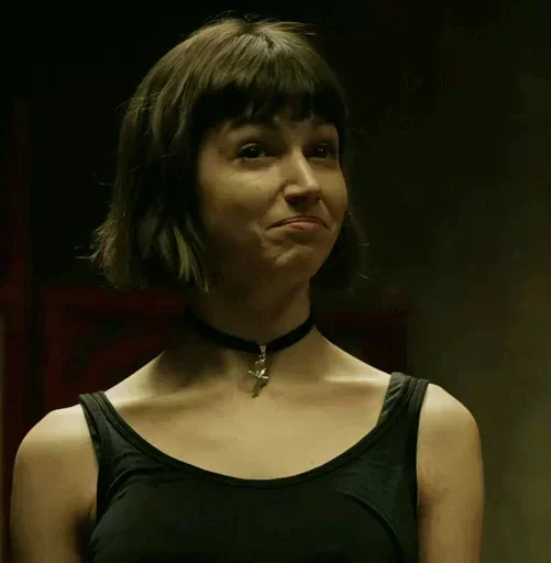 😐 Стикер «Money Heist» для Telegram