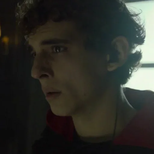 😐 Стикер «Money Heist» для Telegram
