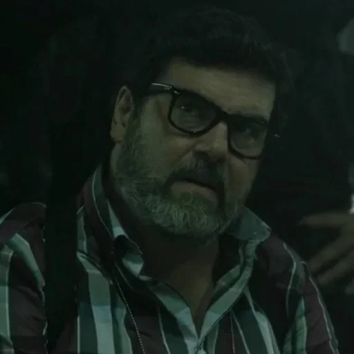 😐 Стикер «Money Heist» для Telegram