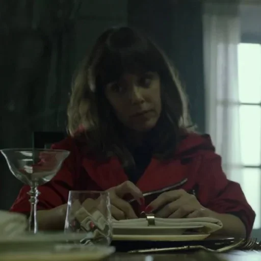 😐 Стикер «Money Heist» для Telegram