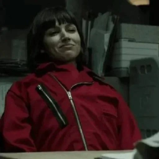 😐 Стикер «Money Heist» для Telegram