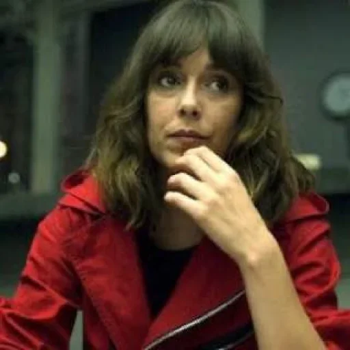😐 Стикер «Money Heist» для Telegram