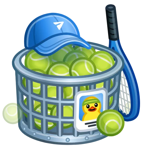 🍀 Эмодзи «Money Pot» для Telegram
