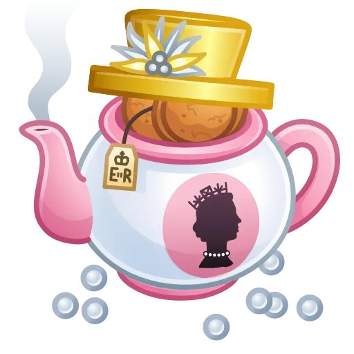 🍀 Эмодзи «Money Pot» для Telegram