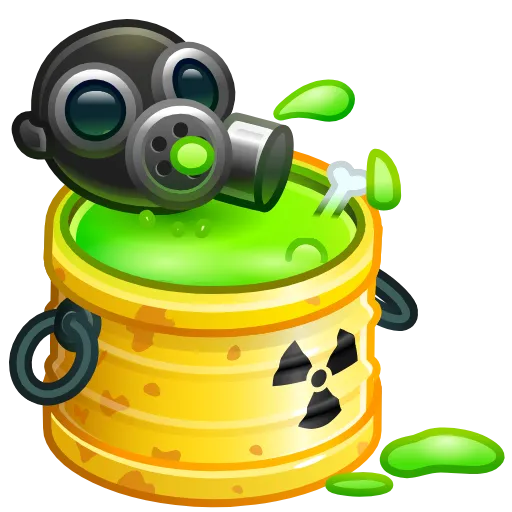 🍀 Эмодзи «Money Pot» для Telegram