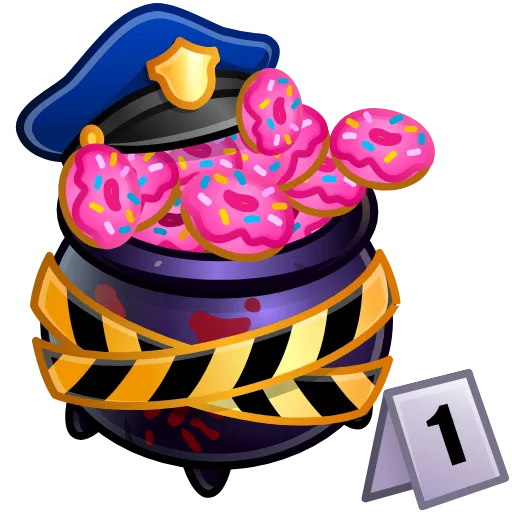 🍀 Эмодзи «Money Pot» для Telegram