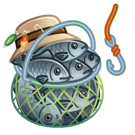 🍀 Эмодзи «Money Pot» для Telegram