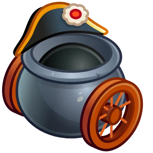 🍀 Эмодзи «Money Pot» для Telegram