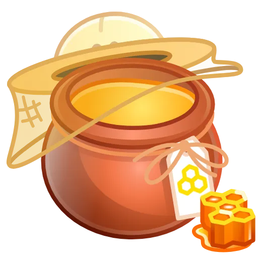 🍀 Эмодзи «Money Pot» для Telegram