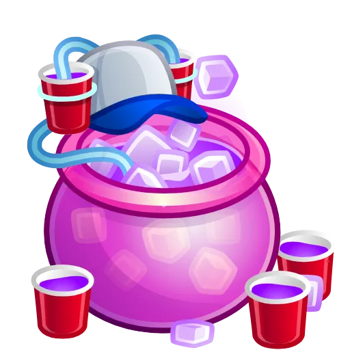 🍀 Эмодзи «Money Pot» для Telegram