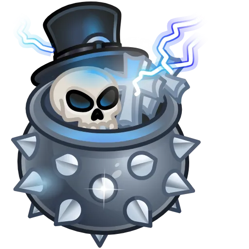 🍀 Эмодзи «Money Pot» для Telegram