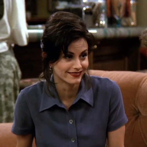 🌔 Стикер «Courteney Cox» для Telegram