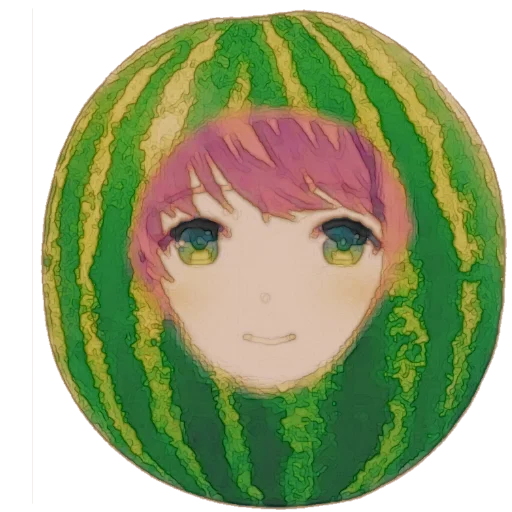 👍 Стикер «Monika» для Telegram