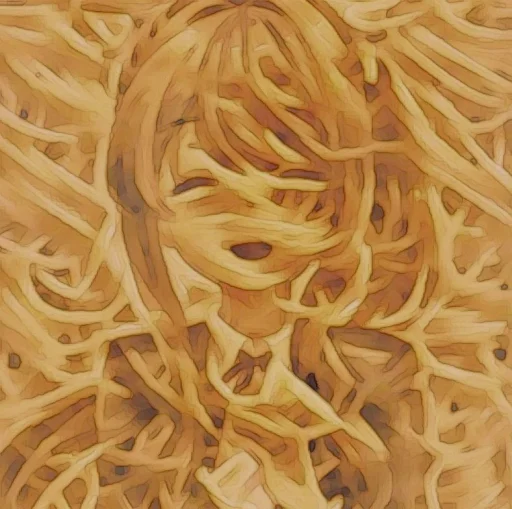 🤩 Стикер «Monika» для Telegram