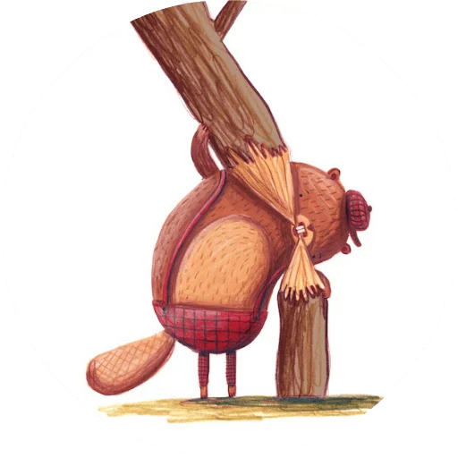 😬 Стикер «Monika Filipina Trzpil» для Telegram