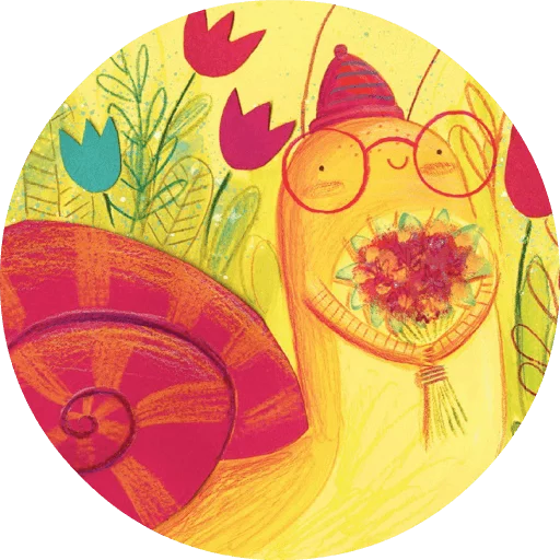 🌹 Стикер «Monika Filipina Trzpil» для Telegram