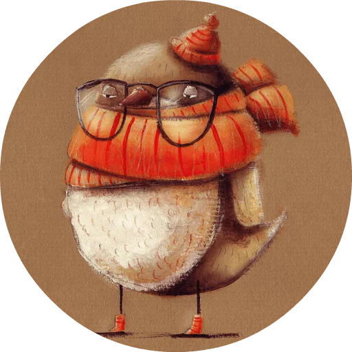 🤓 Стикер «Monika Filipina Trzpil» для Telegram