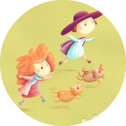 👭 Стикер «Monika Filipina Trzpil» для Telegram
