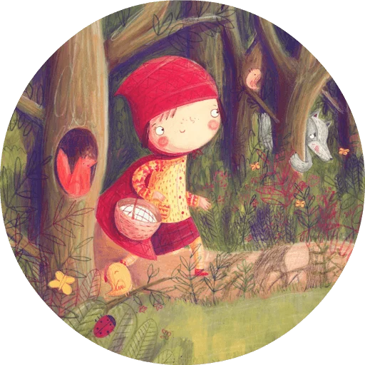 ☺️ Стикер «Monika Filipina Trzpil» для Telegram