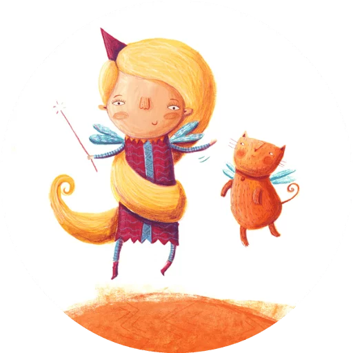 😇 Стикер «Monika Filipina Trzpil» для Telegram