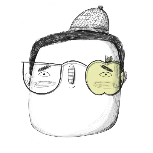 🤓 Стикер «Monika Filipina Trzpil» для Telegram
