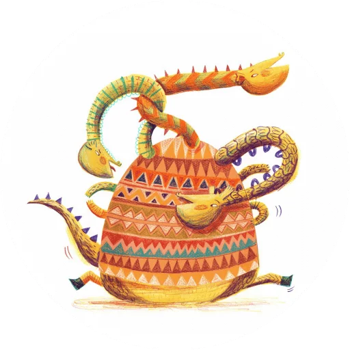 🙃 Стикер «Monika Filipina Trzpil» для Telegram