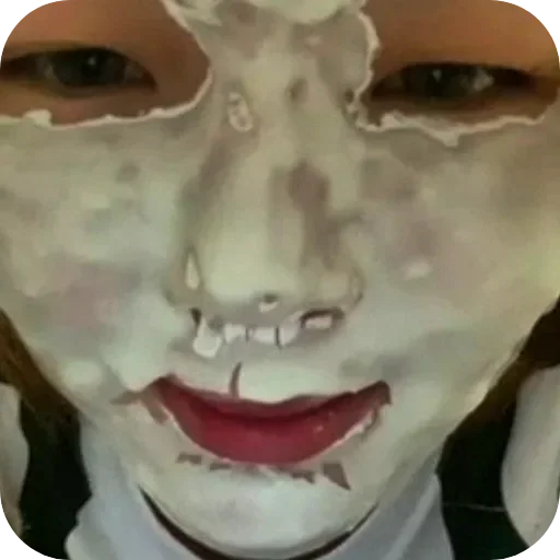 🌚 Стикер «Monipula» для Telegram