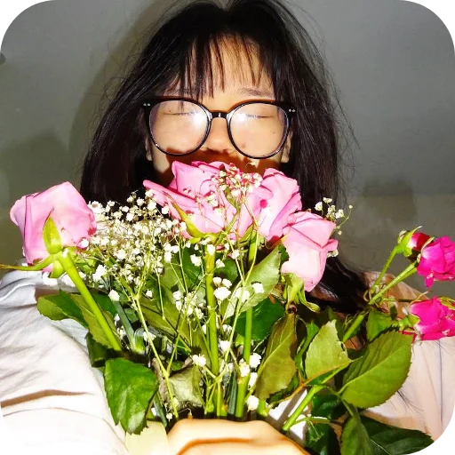 💐 Стикер «Monipula» для Telegram