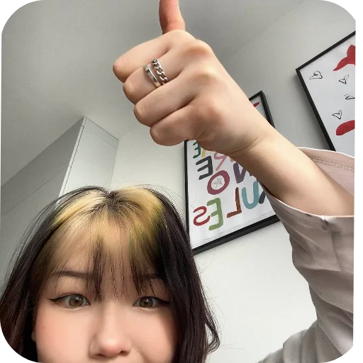 👍 Стикер «Monipula» для Telegram