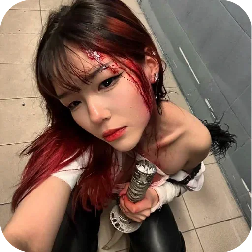 🗡 Стикер «Monipula» для Telegram